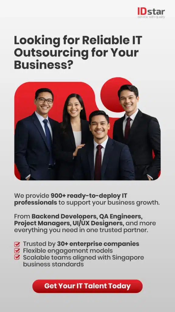 CTA IT outsourcing Singapore