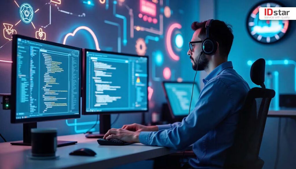 DevOps Engineer: Solusi Efisiensi untuk Transformasi Digital Perusahaan