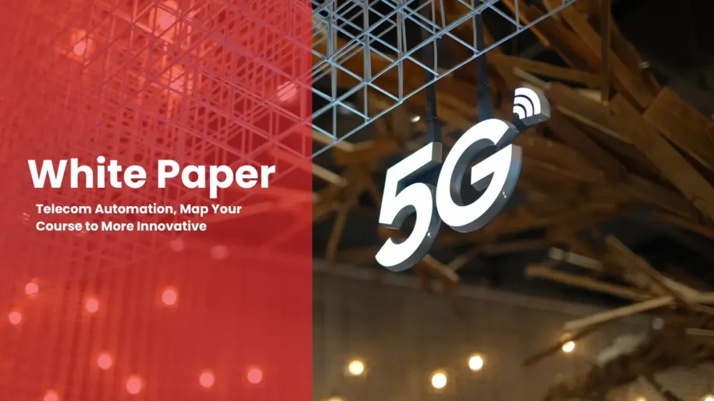 white paper telecom automation