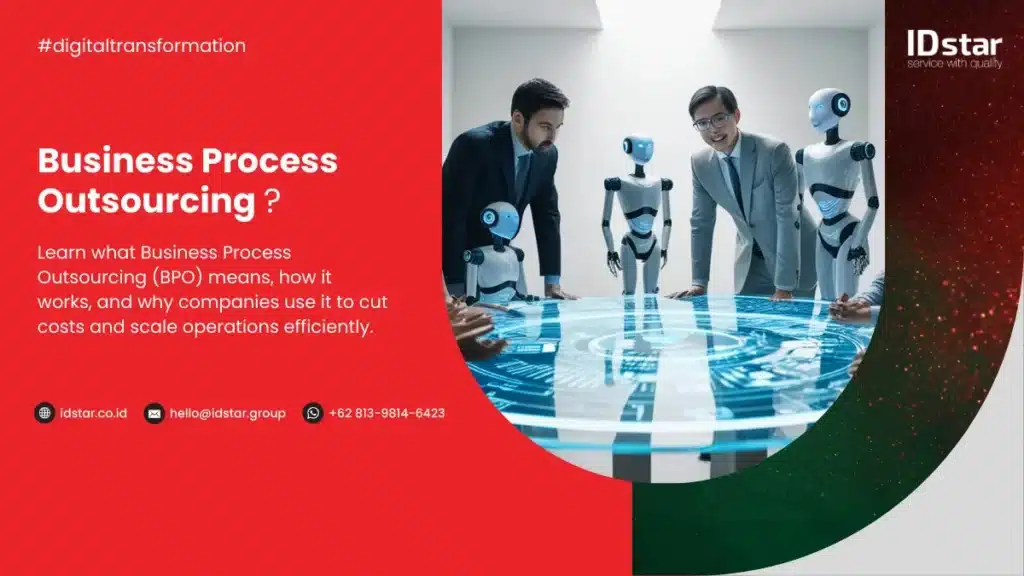 Business Process Outsourcing