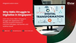 Why SMEs Struggle to Digitalize in Singapore