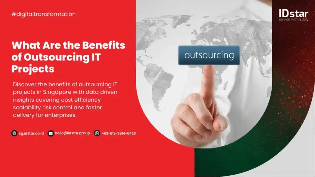 Benefits of Outsourcing IT Projects
