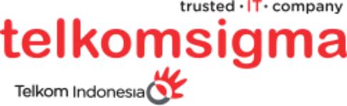 Logo Telkom Sigma