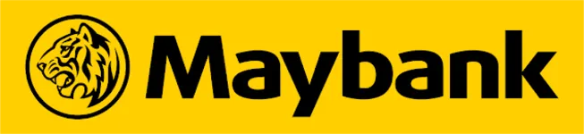 Logo Bank Maybank