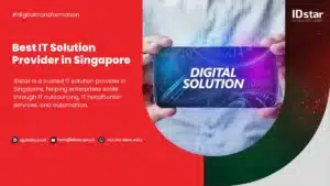 IT Solution Provider Singapore