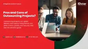 Pros and Cons of Outsourcing Projects