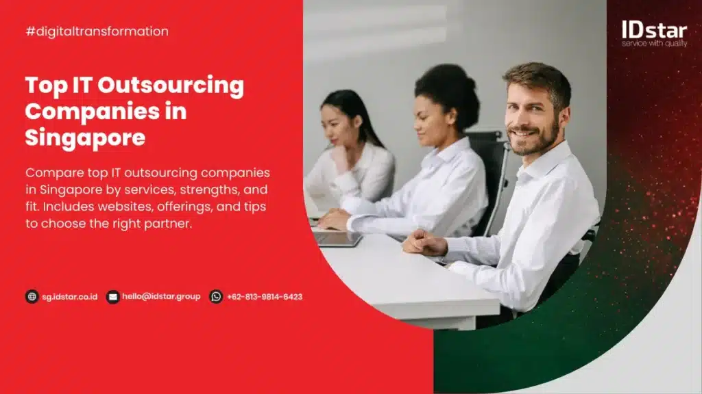 top it outsourcing companies singapore